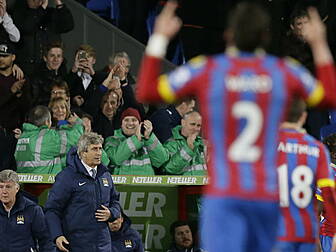'Pellegrini has suffered f...